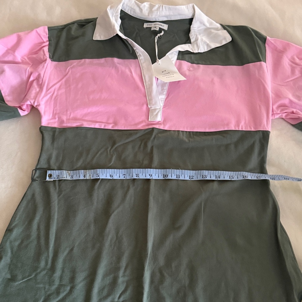 Free Assembly polo dress size M - Picture 7 of 7